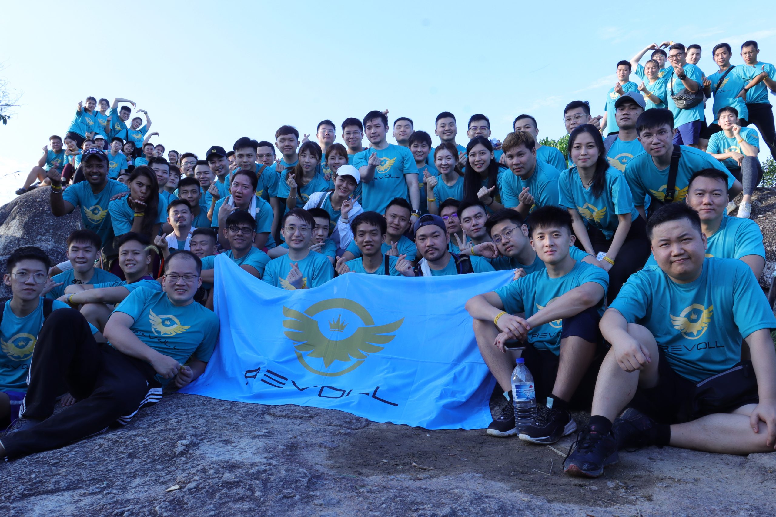 Revoll Broga Trip – 10th May 2022